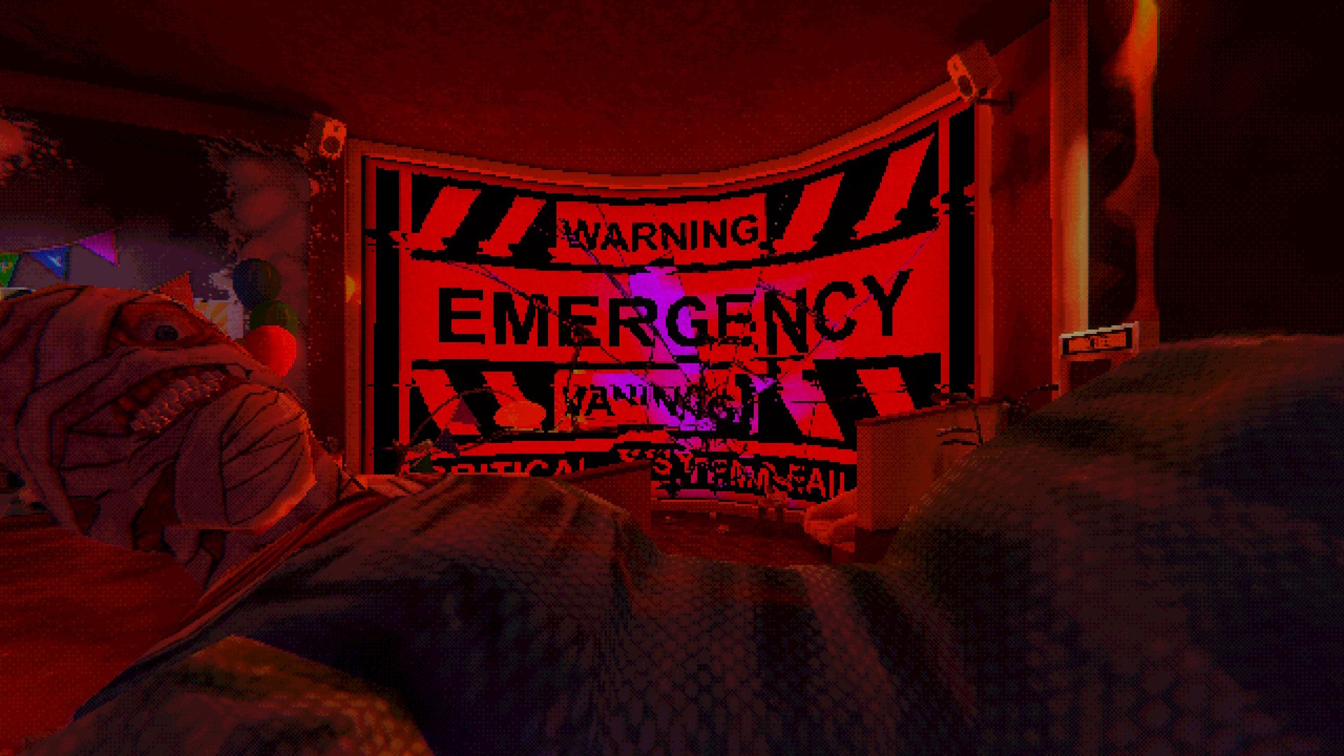 mouthwashing curly bandages emergency