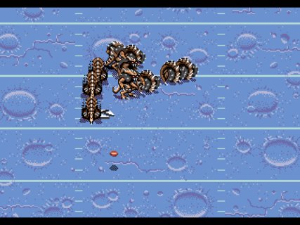 Mutant League Football Half Time Deadly Football Dancers