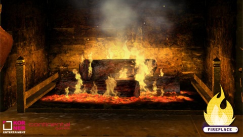 my Fireplace Game
