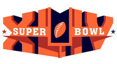 Super Bowl 44 Logo