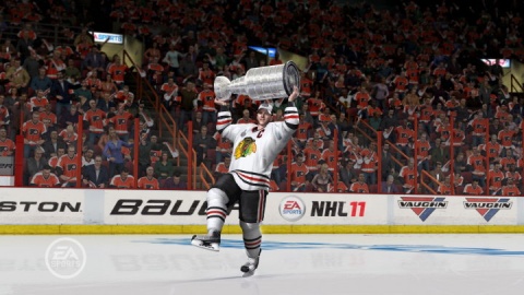 nhl 11 cup