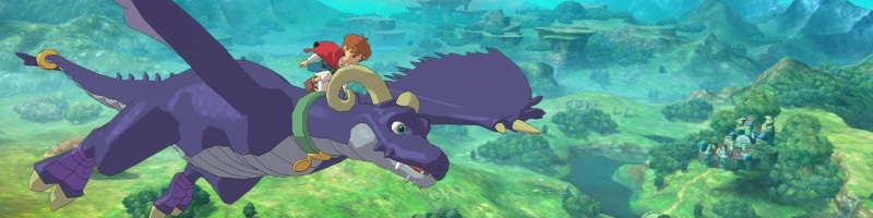 ni no Kuni Banner