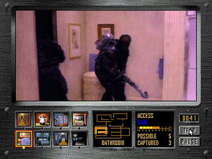 Night Trap Auger Vampire Blood Sucking Weapon