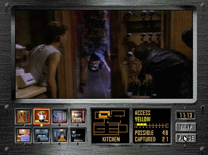 Night Trap Blood Sucking Victim Danny