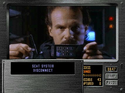 Night Trap Simms Scat Disconnected