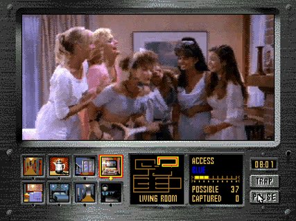 Night Trap Theme Song Dana Plato Dance