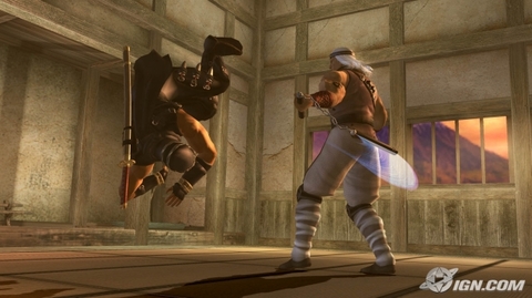 Ninja Gaiden Xbox Ryu Murai