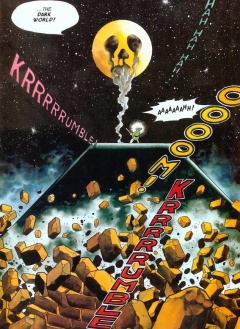 Nintendo Power 37 Zelda Comic Dark World Epic win