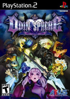 Odin Sphere Cover