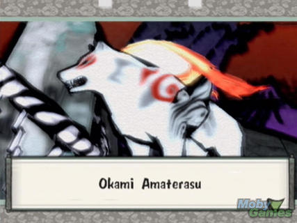 Okami Amaterasu