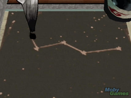 Okami Celestial Brush Constellation