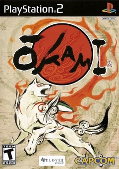 Okami Cover