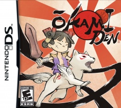 Okamiden Cover