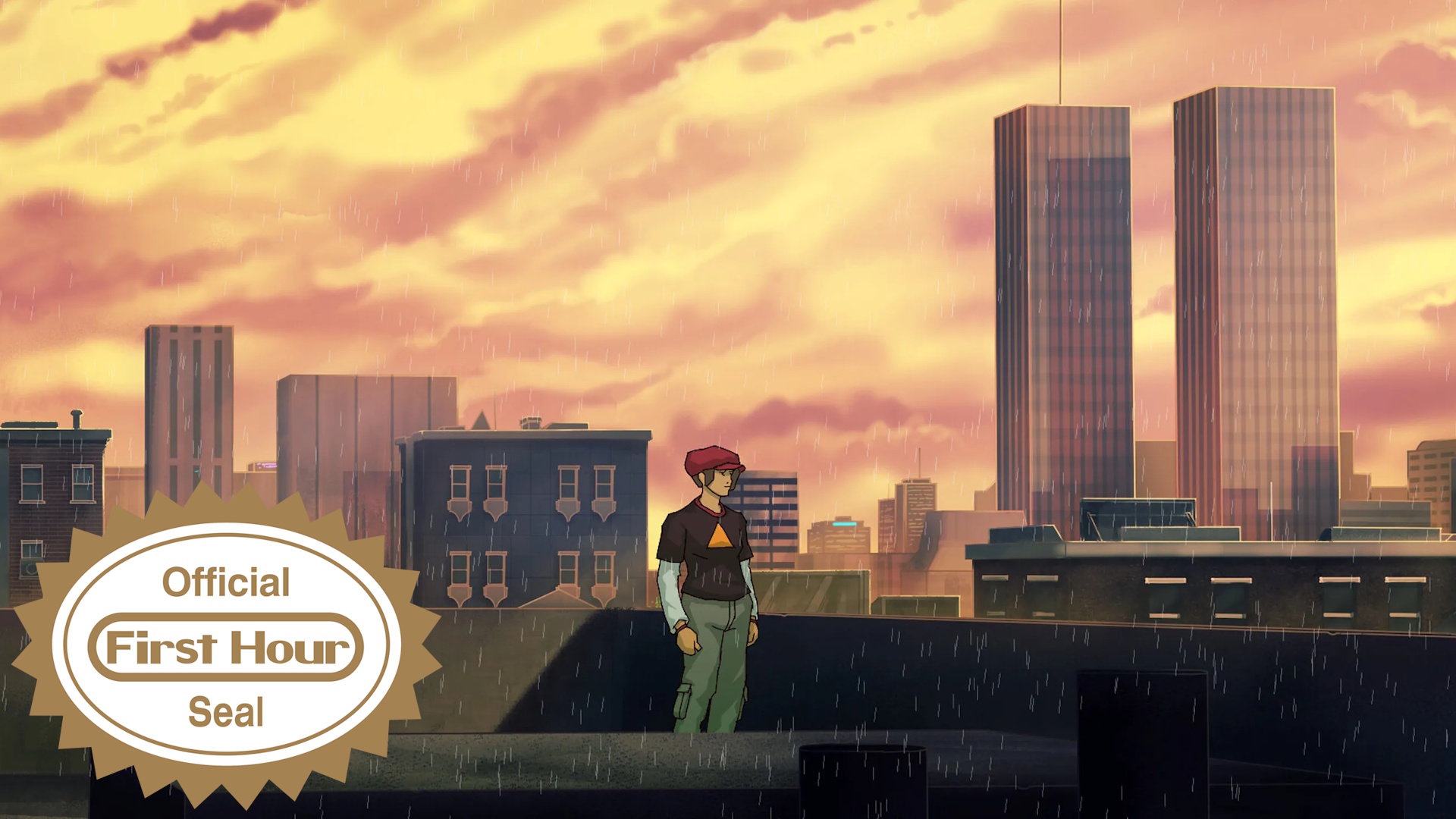 old skies fia quinn world trade center new york city