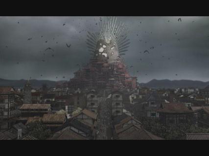 Onimusha Dawn Of Dreams Kyoto Castle Genma