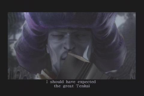 Onimusha Dawn Of Dreams Mitsunari