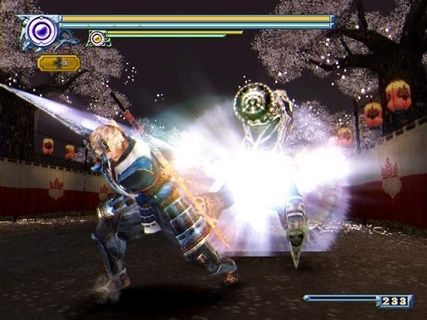 Onimusha Dawn Of Dreams Soki Critical