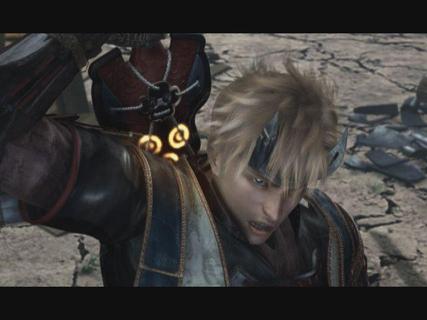 Onimusha Dawn Of Dreams Soki