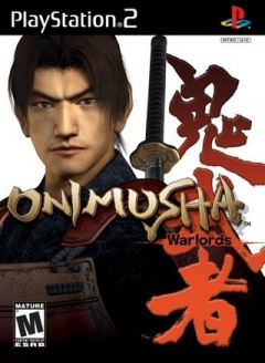 Onimusha Cover