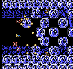 over horizon ice stage