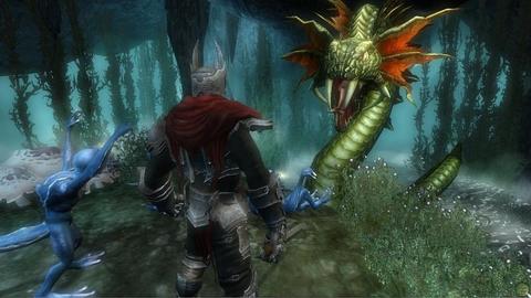 Overlord Dragon Lizard