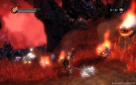 Overlord Fiery Sheep