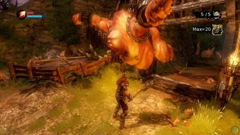 Overlord Gluttony Fat Bodyslam