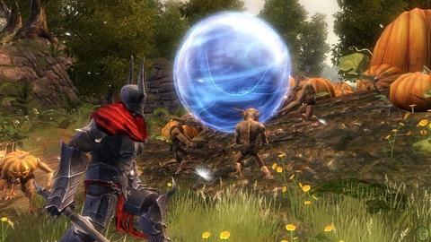 Overlord Tower Heart