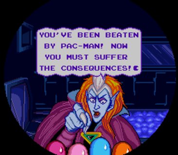 Pac Man 2 Ghosts Blinky Pinky Inky Clyde Witch