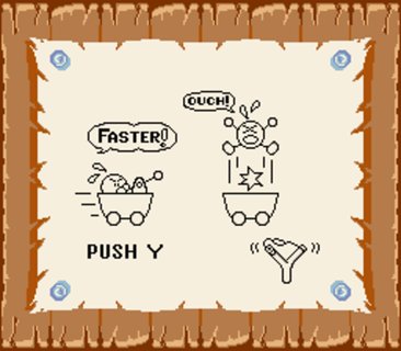 Pac Man 2 Mine Cart Instructions