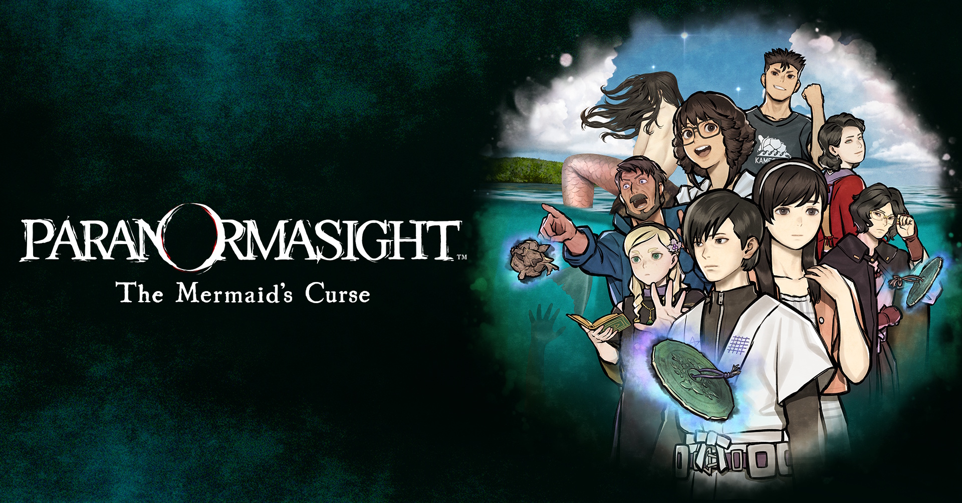 paranormasight mermaids curse header