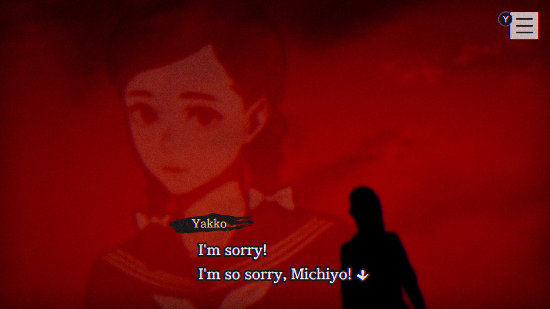 paranormasight seven mysteries of honjo yakko michiyo