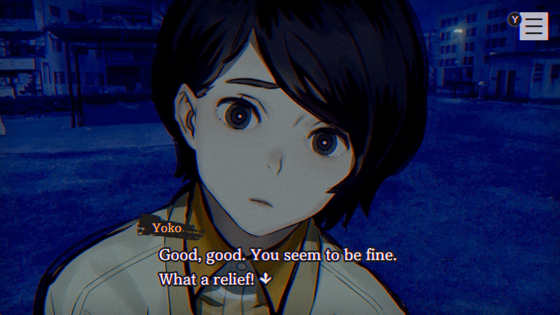 paranormasight seven mysteries of honjo yoko