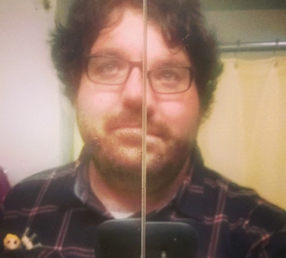 mirror self portrait