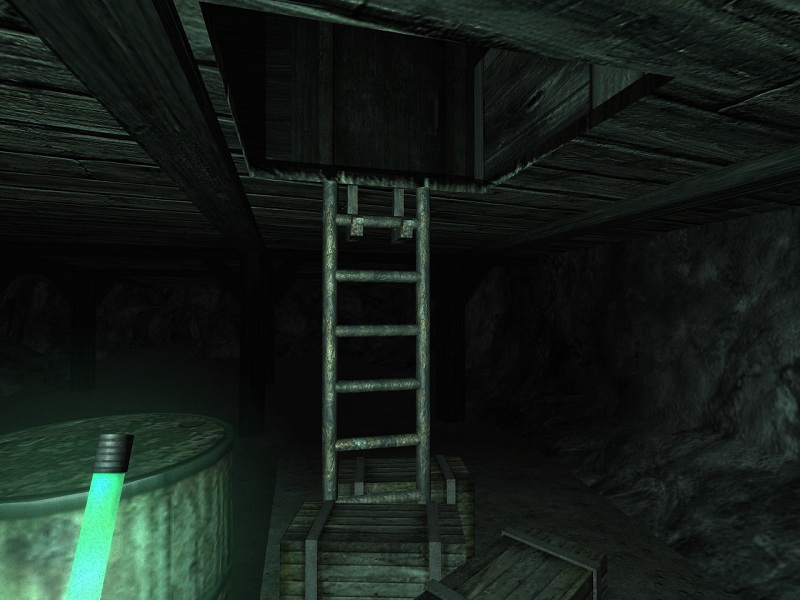 Penumbra 01 Ladder