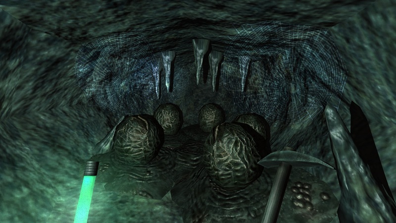 Penumbra 10 Spider Eggs