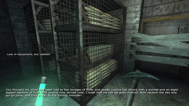 Penumbra 11 red Encouragement