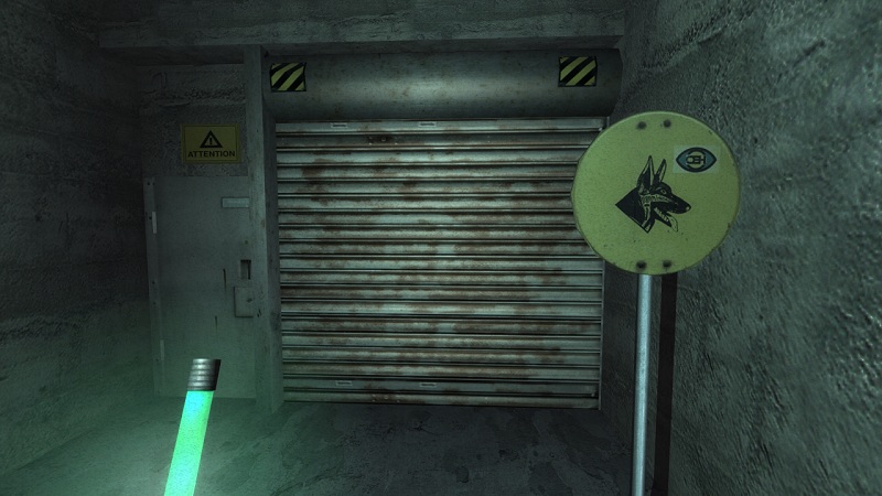 Penumbra 13 Beware of dog