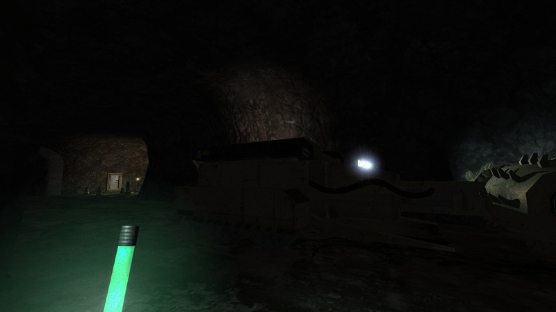 Penumbra 14 Bulldozer Complete