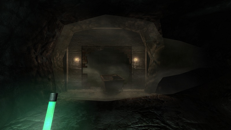 Penumbra 17 Minecart Destruction