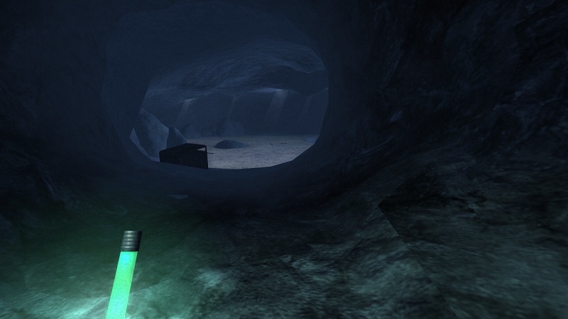 Penumbra 20 Lake Cavern