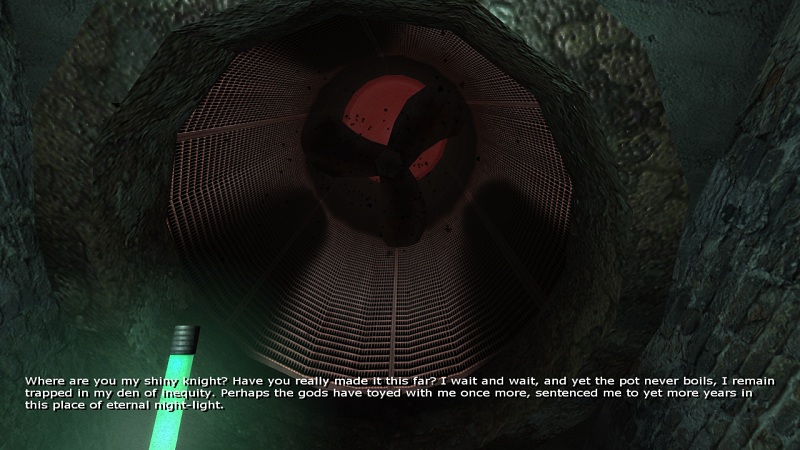 Penumbra 24 red Hope fan