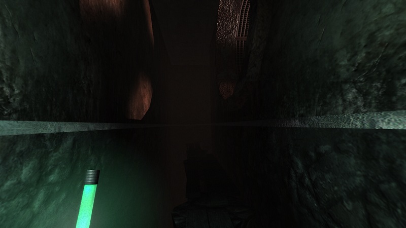 Penumbra 25 Plank Corridor