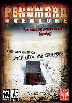 Penumbra Overture Cover