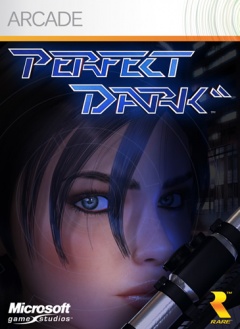 Perfect Dark Cover