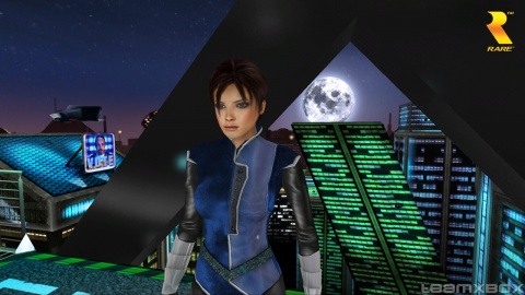 Perfect Dark Joanna Chicago