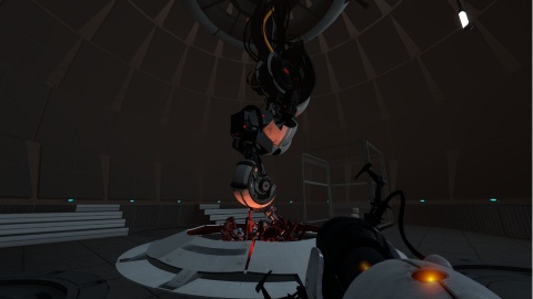 Portal 2 Glados