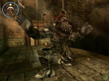 Prince Of Persia Warrior Within Boss