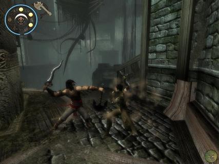 Prince Of Persia Warrior Within Dual Wielding