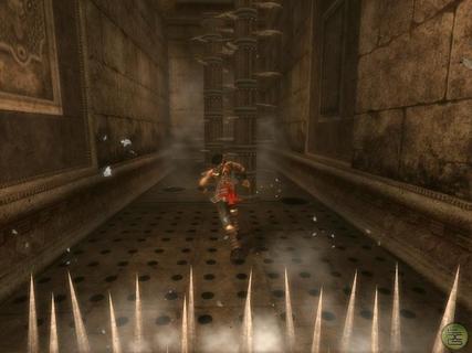 Prince Of Persia Warrior Within Spike Trap